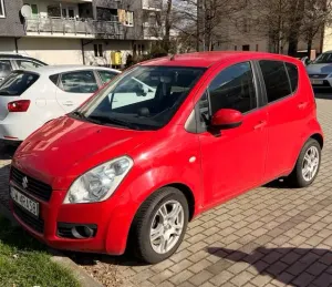 Suzuki Splash 2009