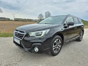 Subaru Outback V 2.5i Lineartronic Comfort 2018