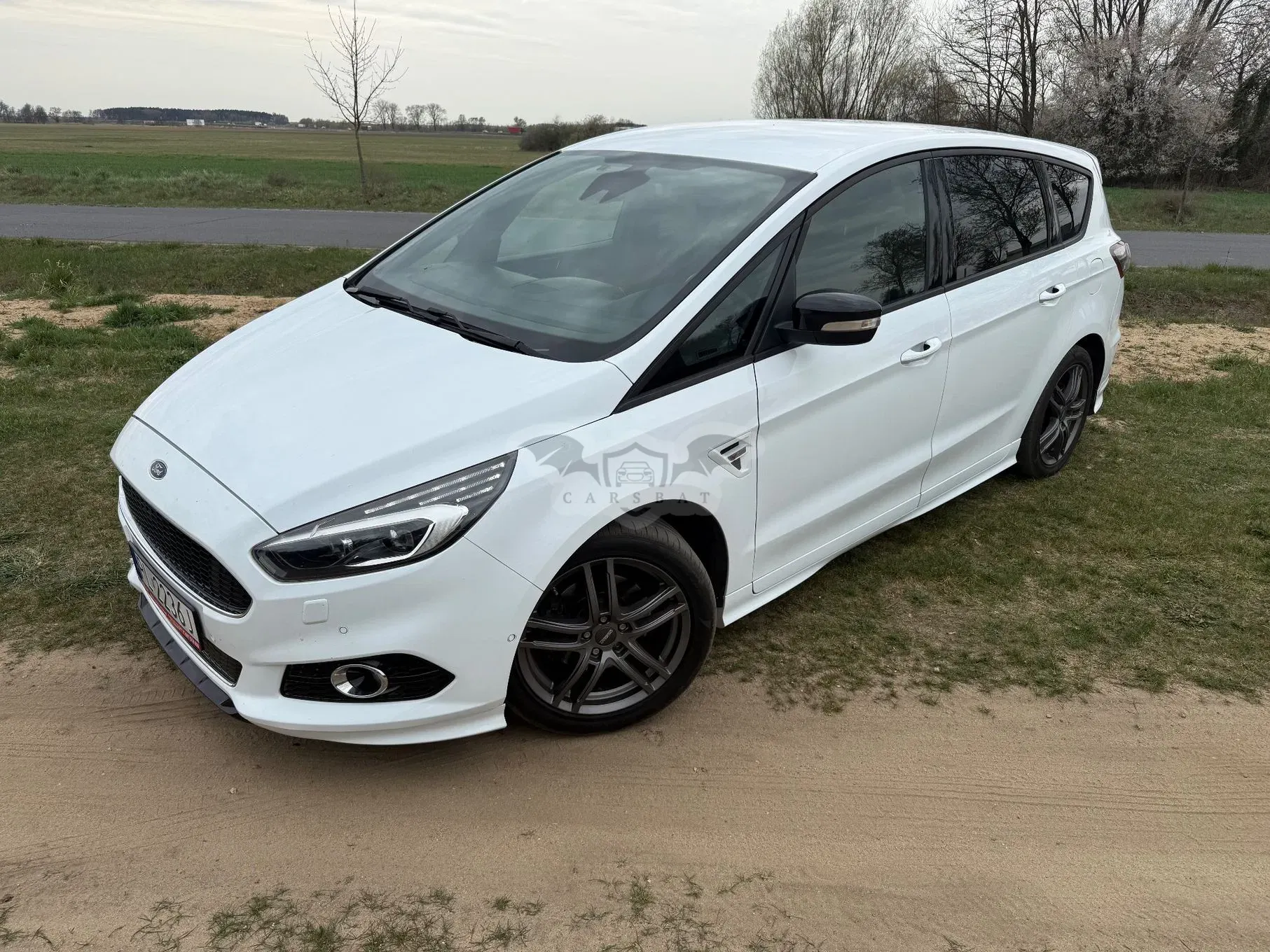 Ford S-Max II 2.0 EcoBoost ST-Line 2017