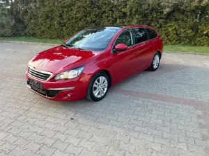 Peugeot 308 T9 1.6 BlueHDi Business Line S&S 2014
