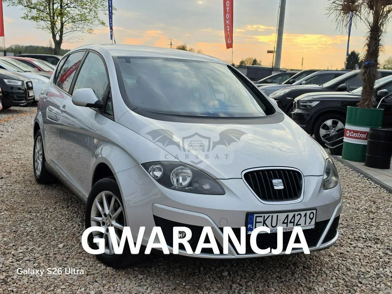 Seat Altea 2013