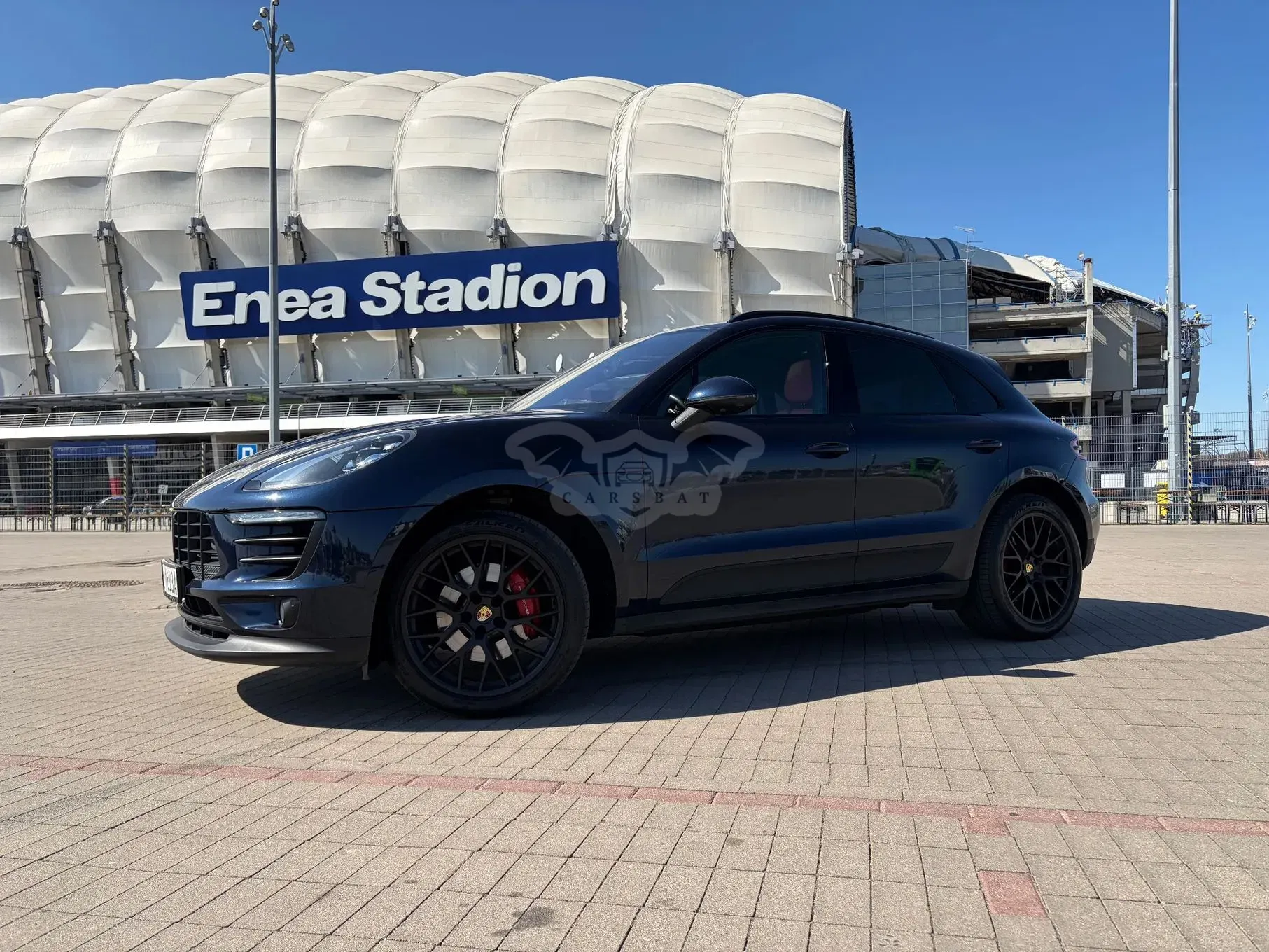 Porsche Macan I 2017