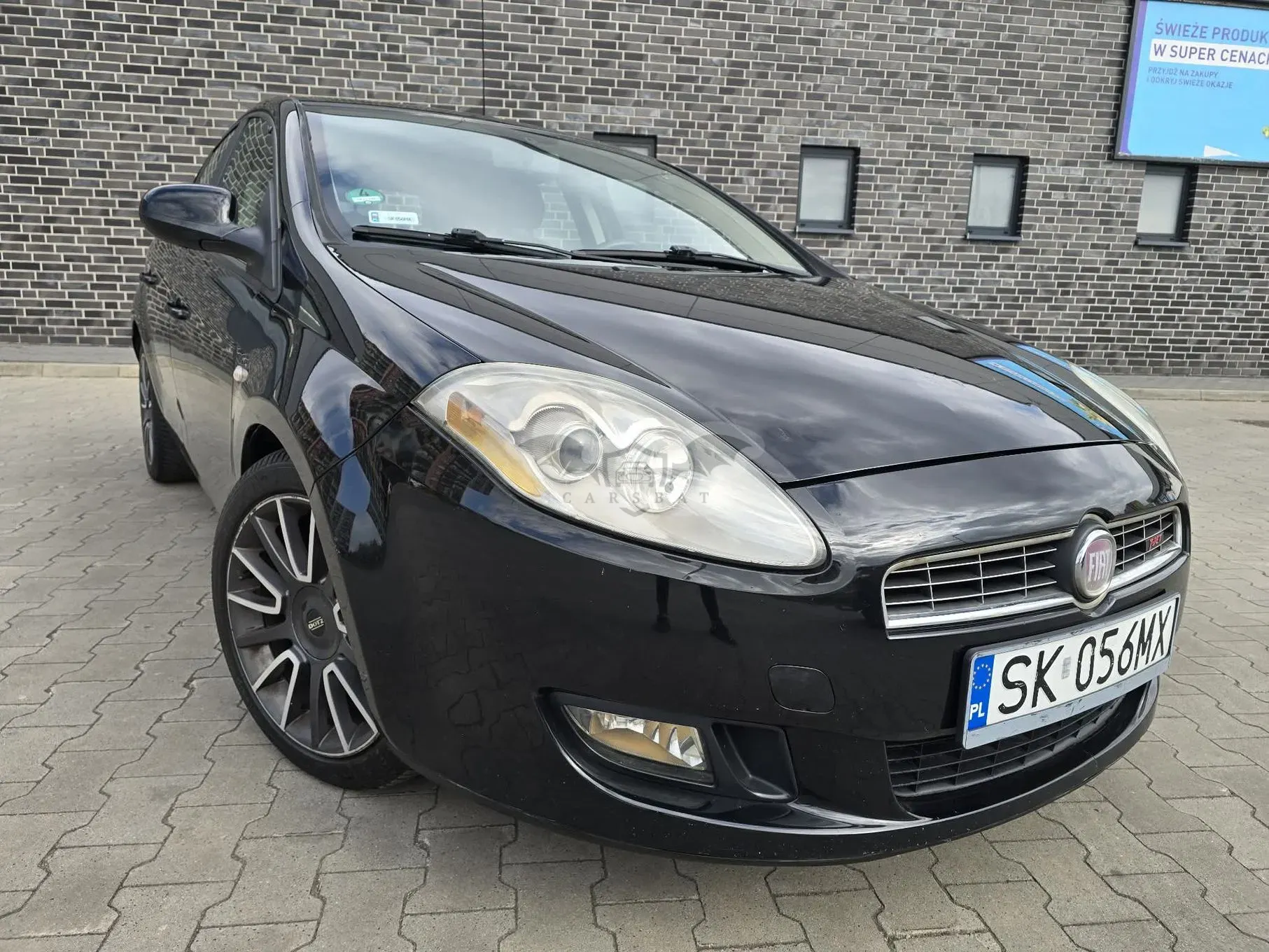 Fiat Bravo II 1.4 T-JET 16V Sport Plus 2007