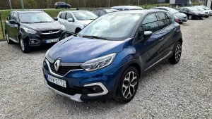 Renault Captur / QM3 I 0.9 Energy TCe Intens 2019