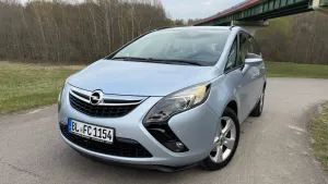 Opel Zafira C 1.4 Turbo Active 2016
