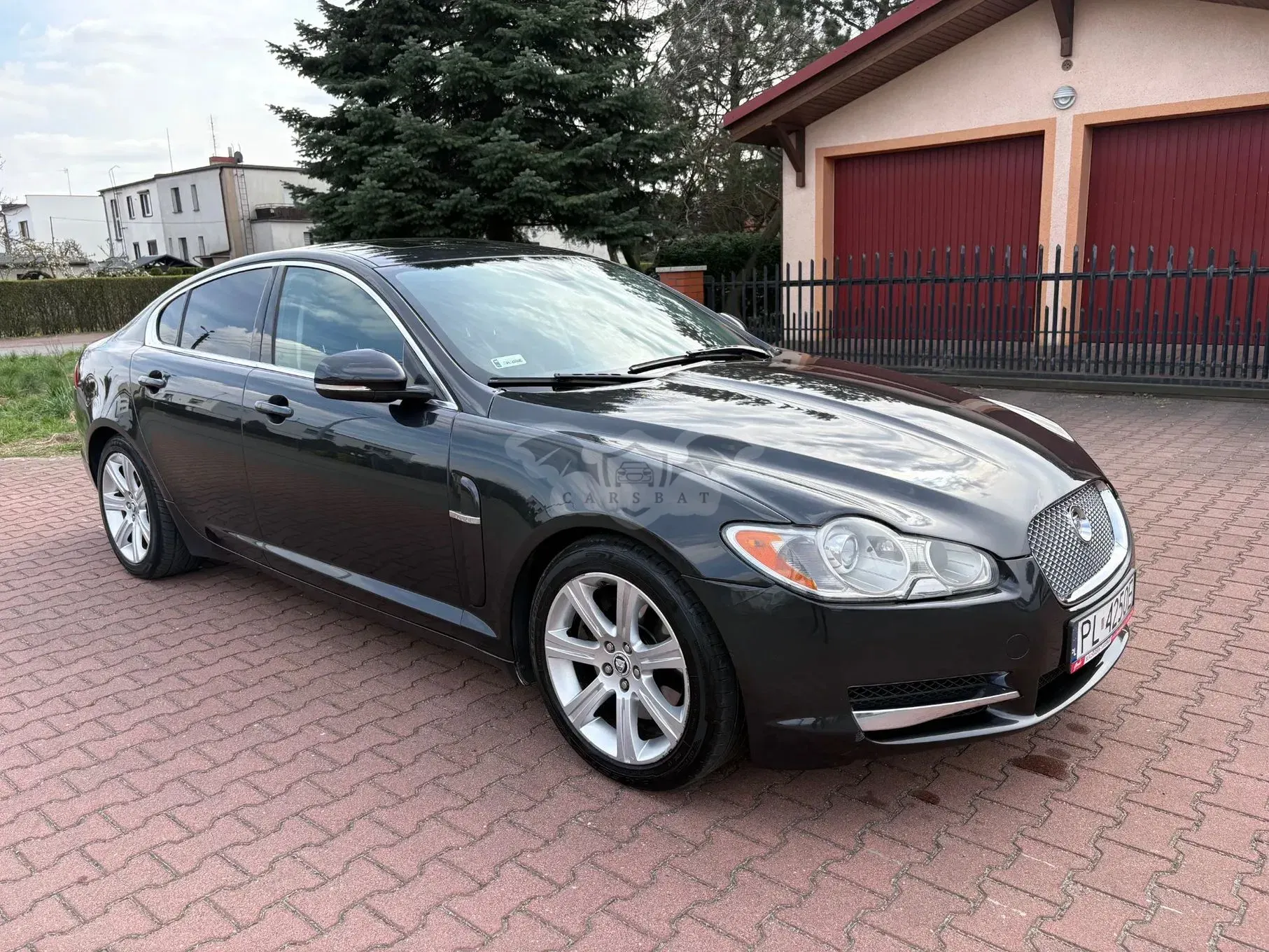 Jaguar XF X250 3.0 V6 Luxury 2011