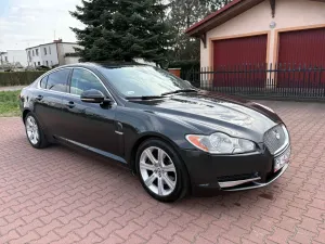 Jaguar XF X250 3.0 V6 Luxury 2011