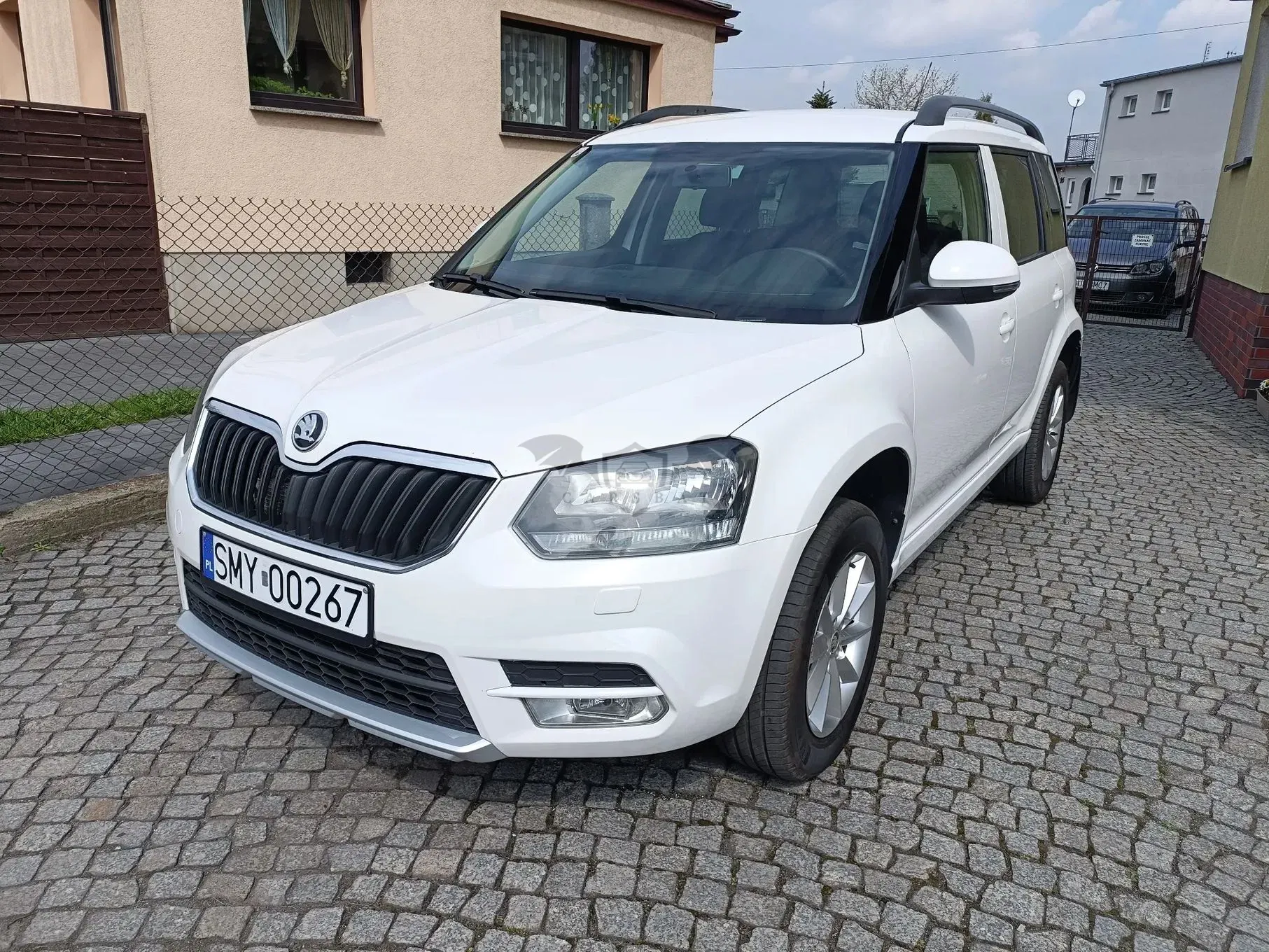 Skoda Yeti 2.0 TDI SCR 4x2 Active 2016