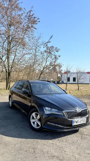 Skoda Superb III 1.6 TDI DSG Style 2019