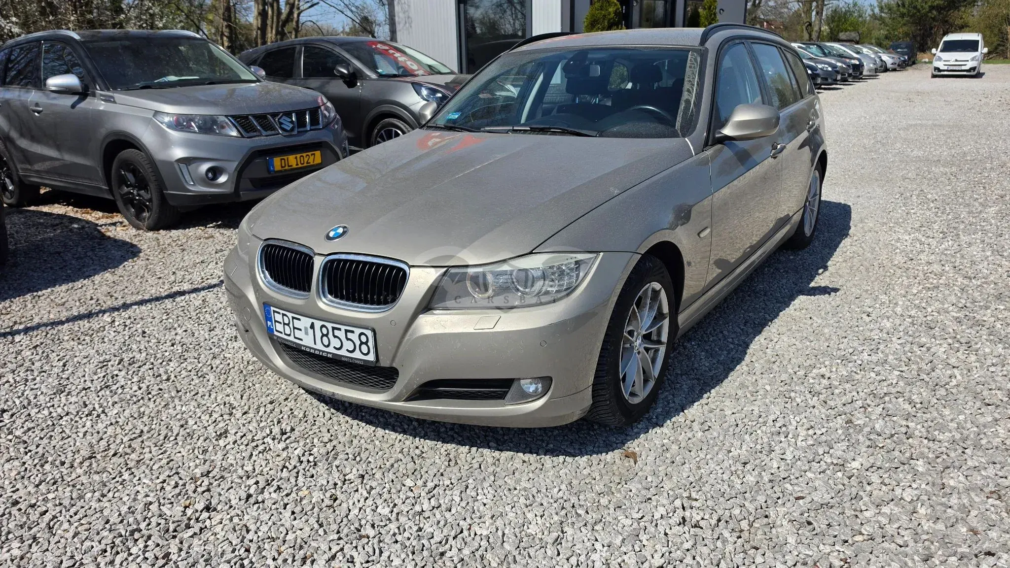 BMW 3 Series E90/E91/E92/E93 320d 2010