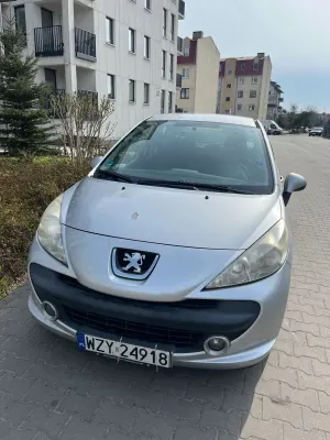 Peugeot 207 1.4 U Move 2007