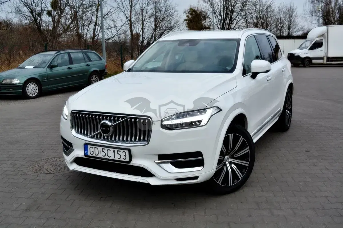 Volvo XC90 I B5 D AWD Inscription 7os 2009