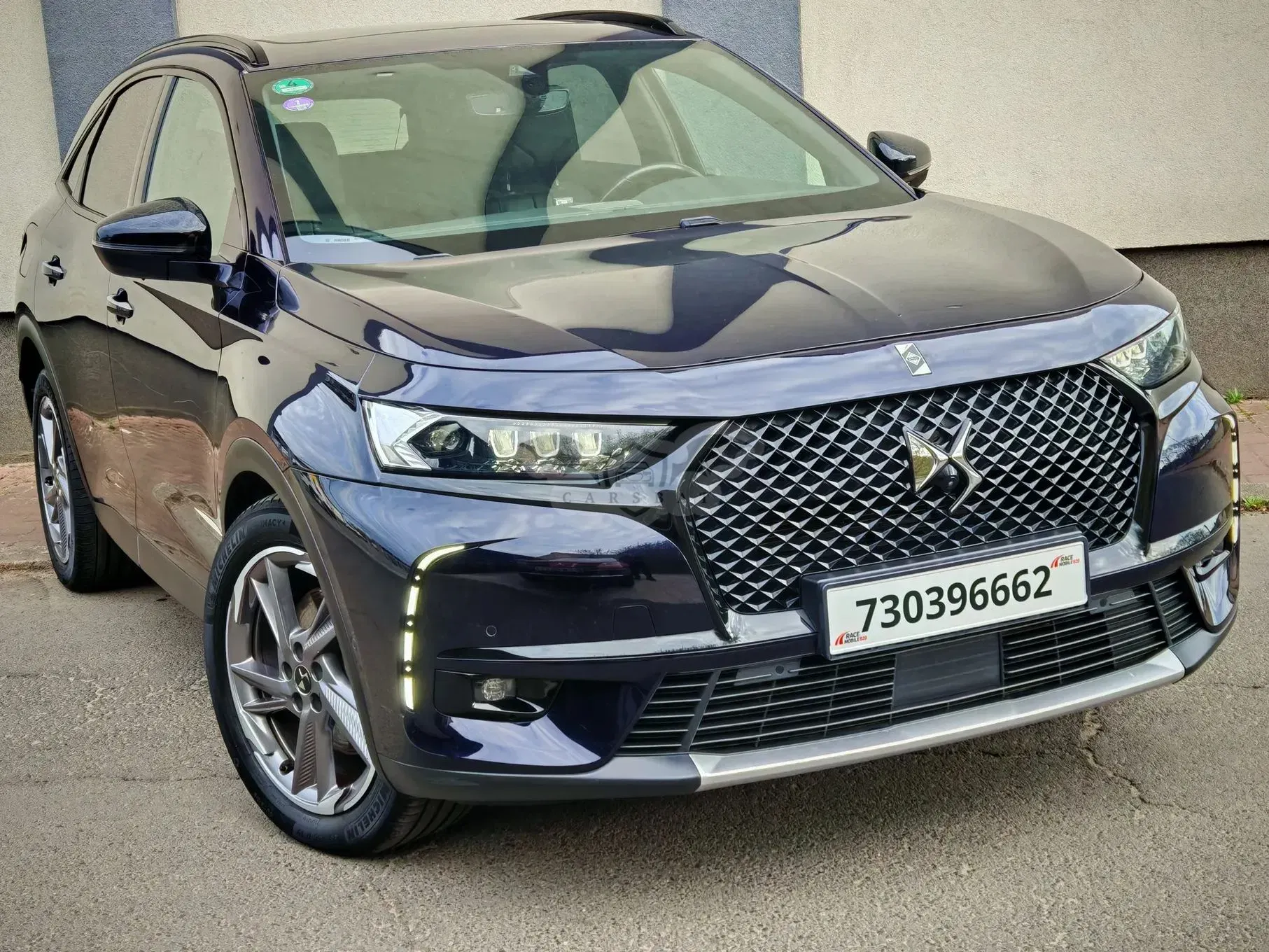 DS DS7 Crossback 1.6 E-Tense 4x4 Louvre 2021