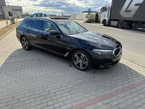 BMW 5 Series G30/G31 2023