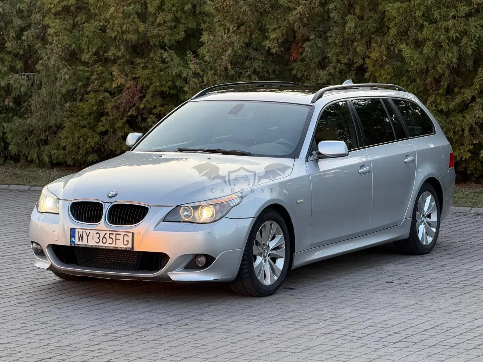 BMW 5 Series E60/E61 2005