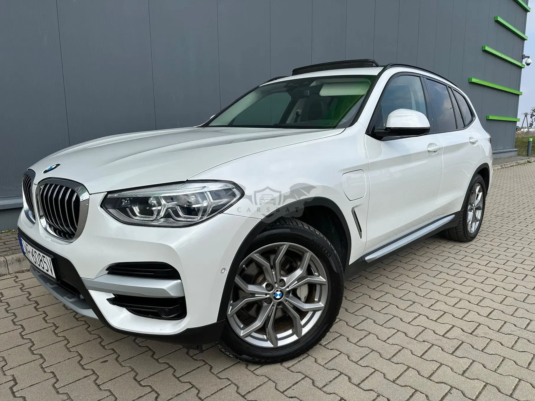 BMW X3 G01 xDrive30e xLine sport 2021