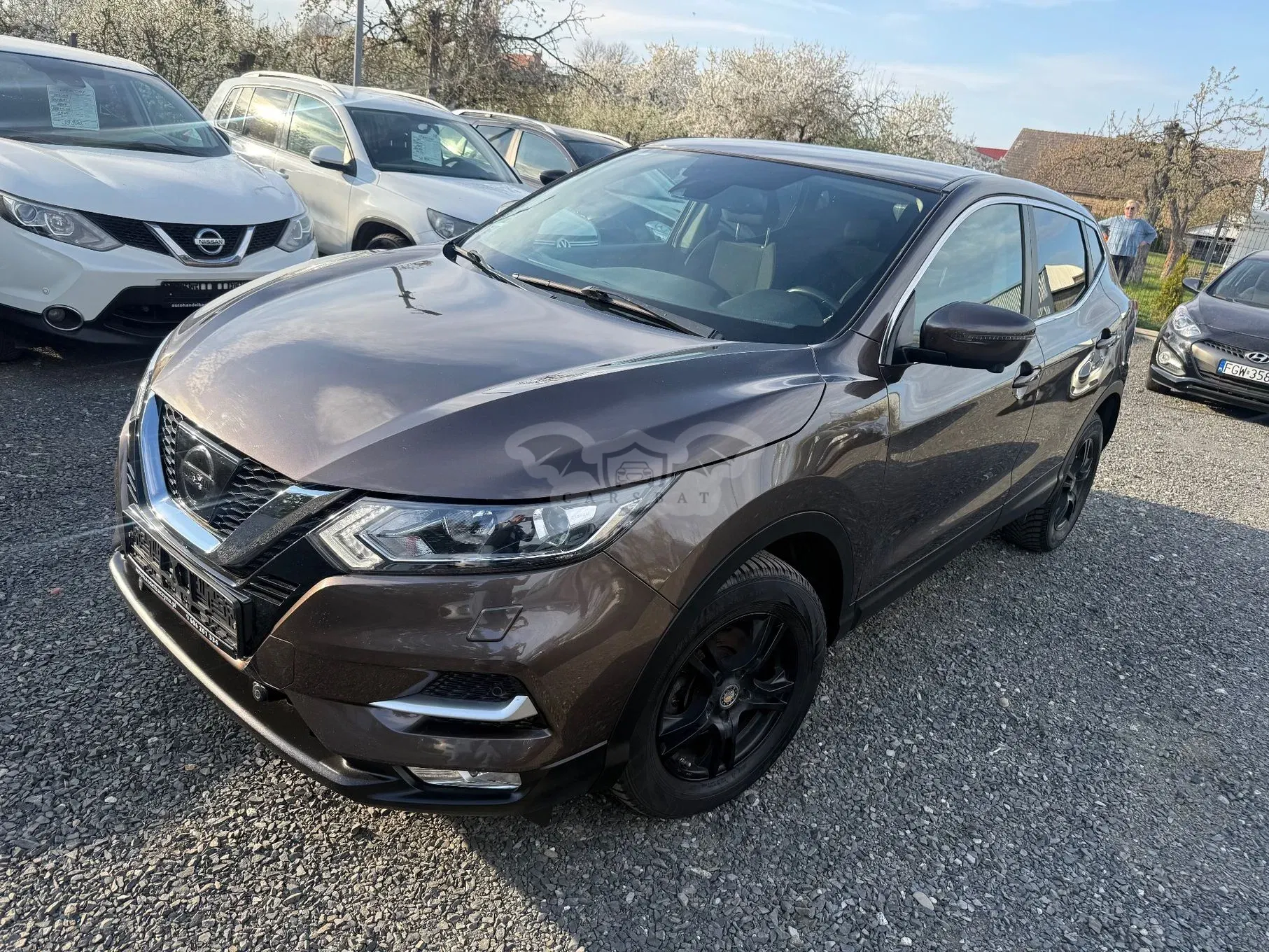 Nissan Qashqai II 1.2 DIG-T 360 2017
