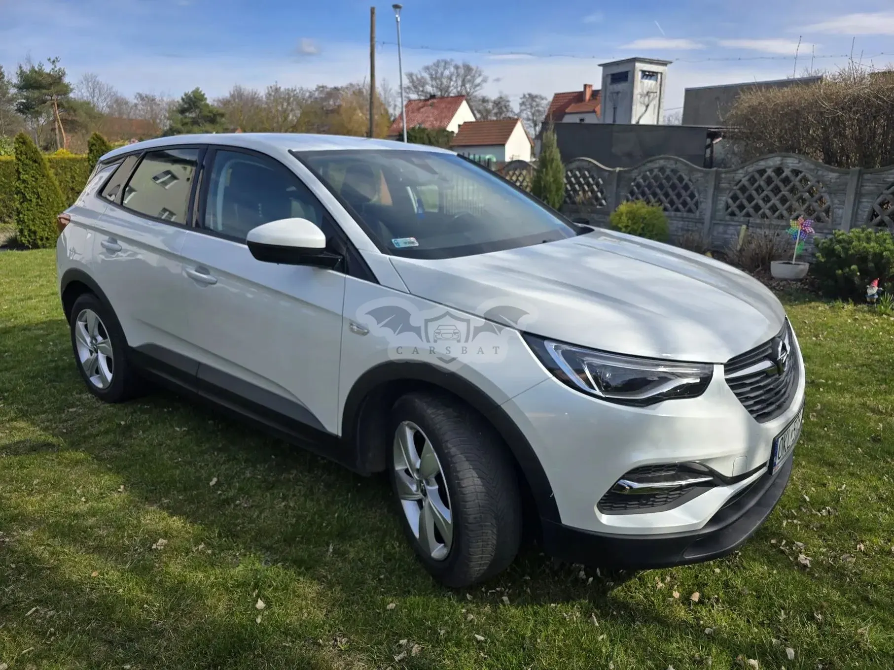 Opel Grandland 1.2 T GPF Edition S&S 2020