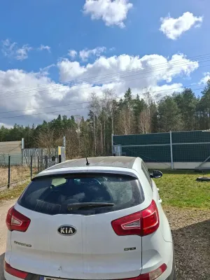 Kia Sportage III 2011