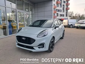 Ford Puma 2026