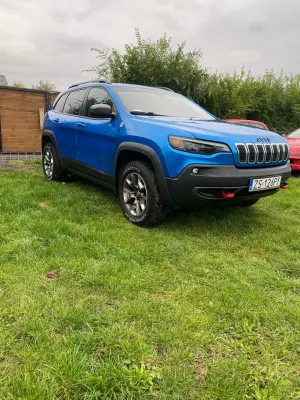 Jeep Cherokee V (2014-2023) 2.0 GME Active Drive II Lock Trailhawk 2019