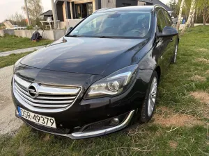 Opel Insignia A 2.0 CDTI Active ecoFLEX S&S 2014