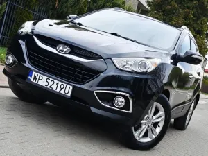 Hyundai ix35 2.0 CRDi Premium 2010