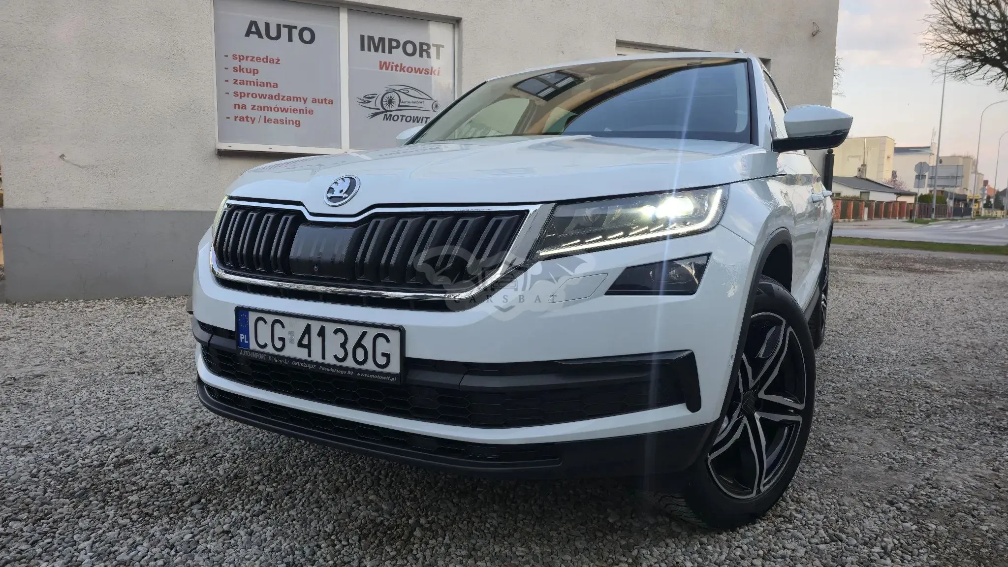 Skoda Kodiaq I 2.0 TDI 4x4 Style 2017
