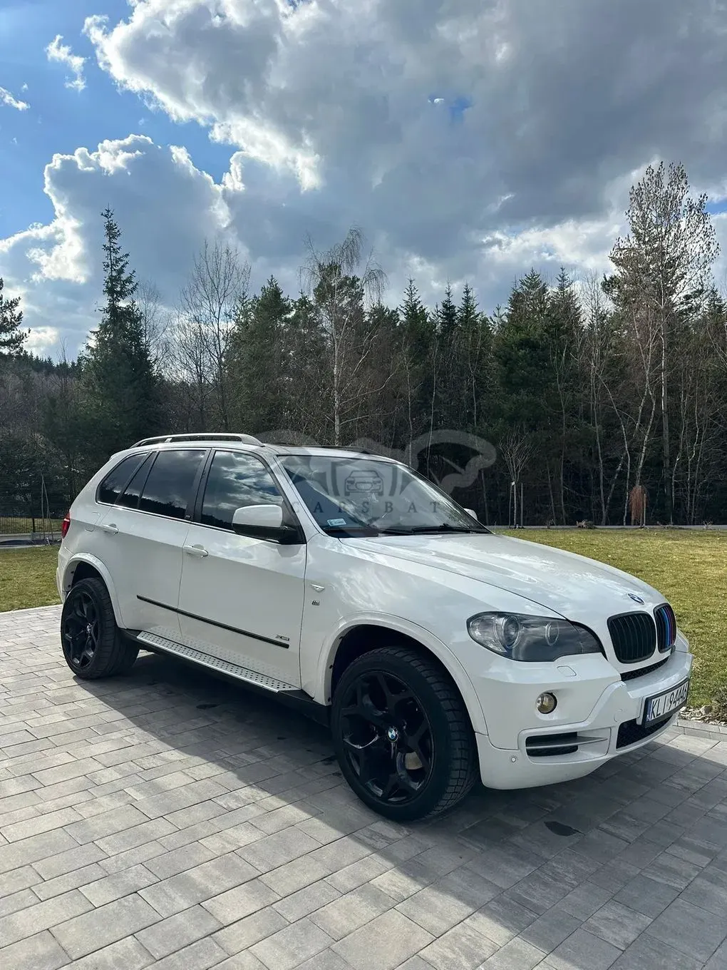 BMW X5 E70 3.5d xDrive 2009