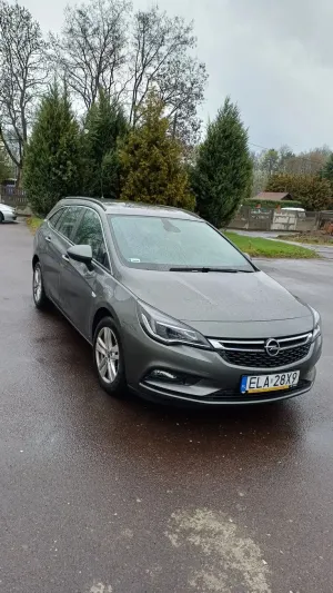 Opel Astra J 1.4 T GPF Dynamic 2018