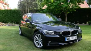 BMW 3 Series F30/F31 320d Efficient Dynamics Edition 2013