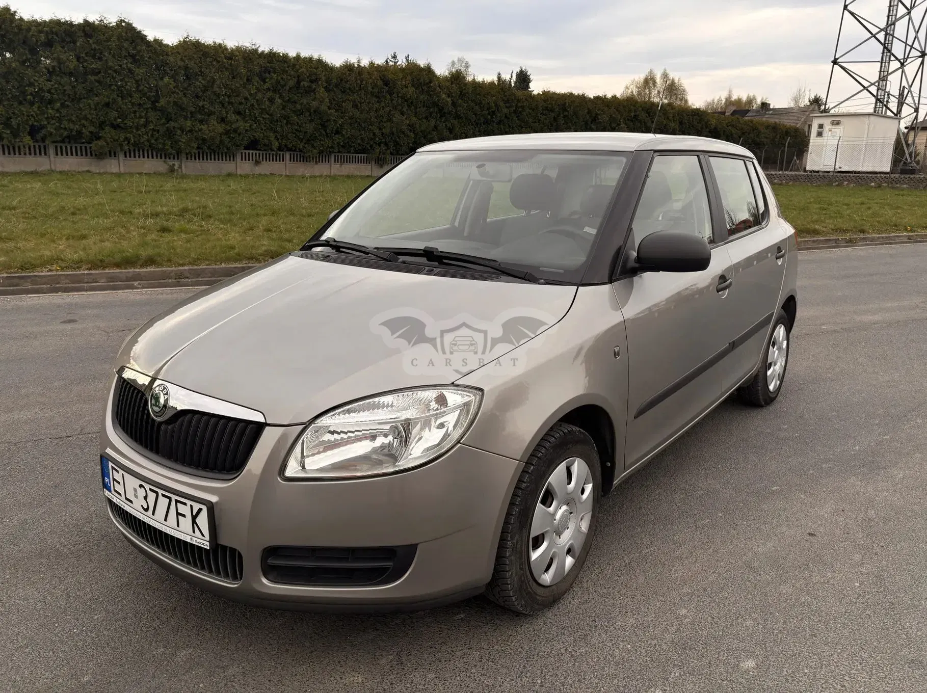 Skoda Fabia II 1.2 12V Classic 2008