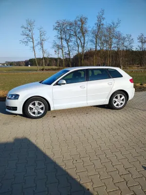 Audi A3 8P 1.8 TFSI S tronic Ambiente 2012