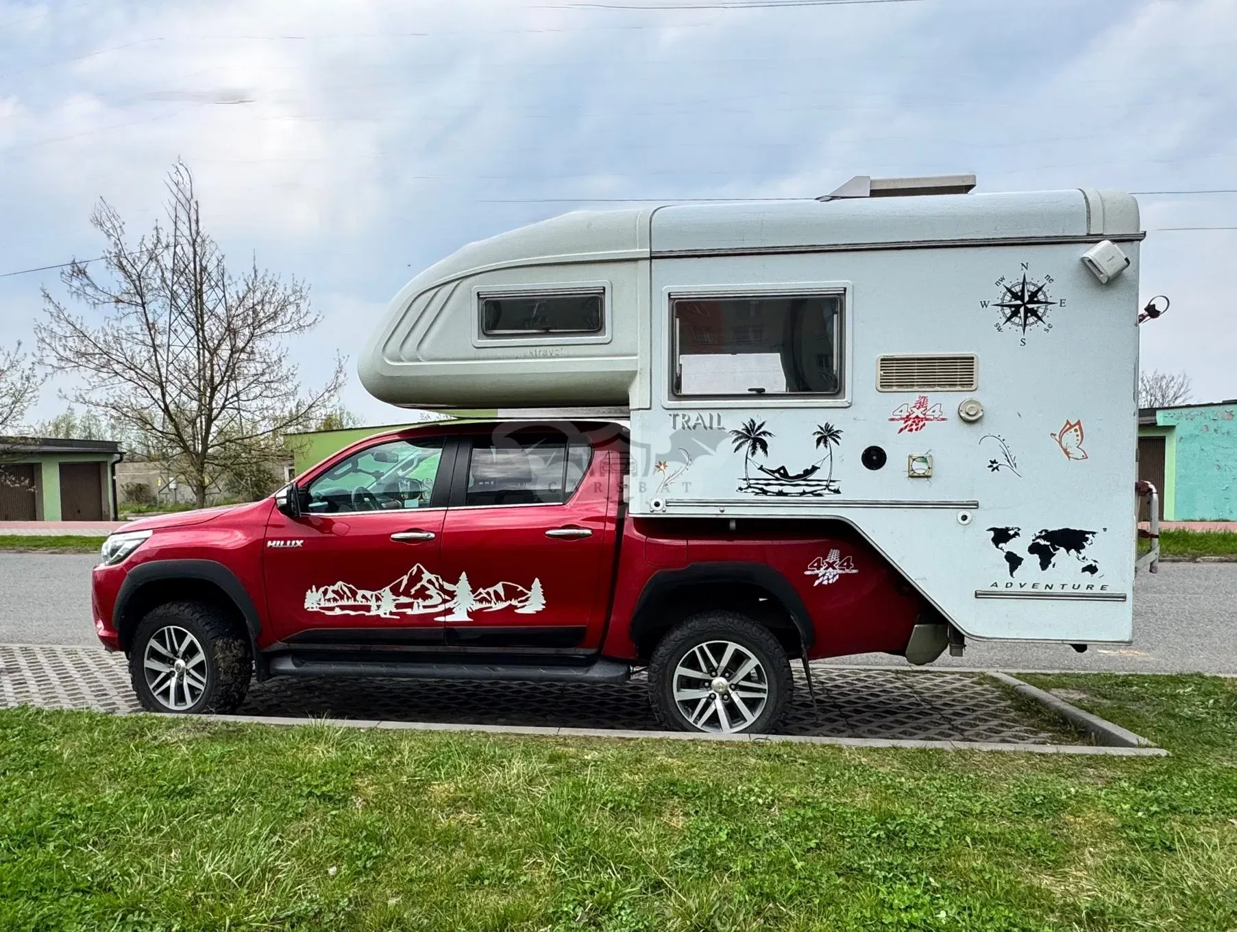 Toyota Hilux 2016
