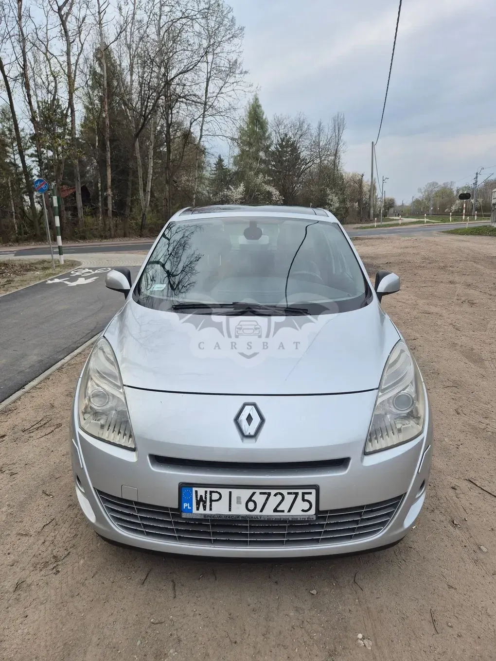 Renault Scenic III 1.9 dCi Privilege 2009