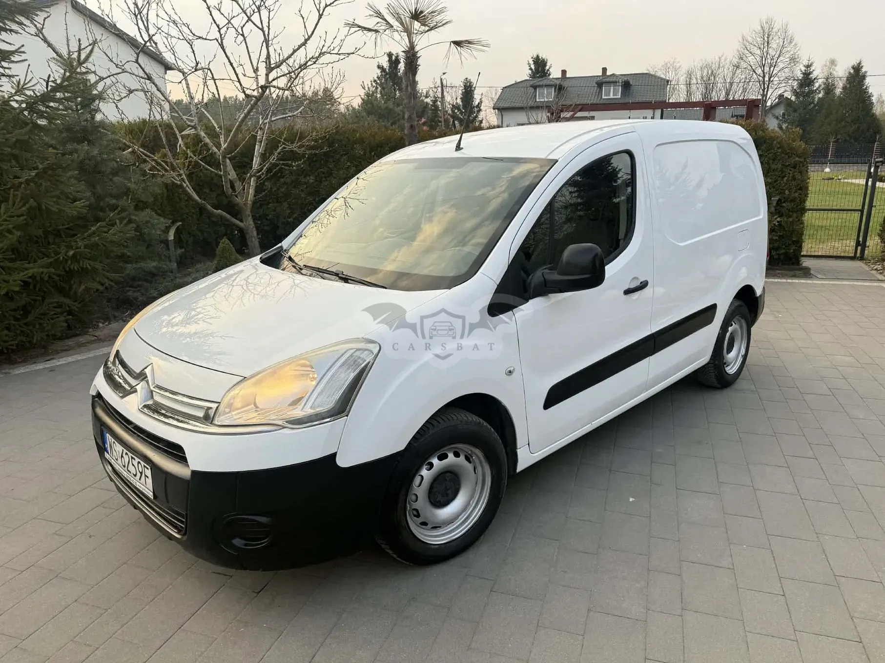 Citroën Berlingo 2014