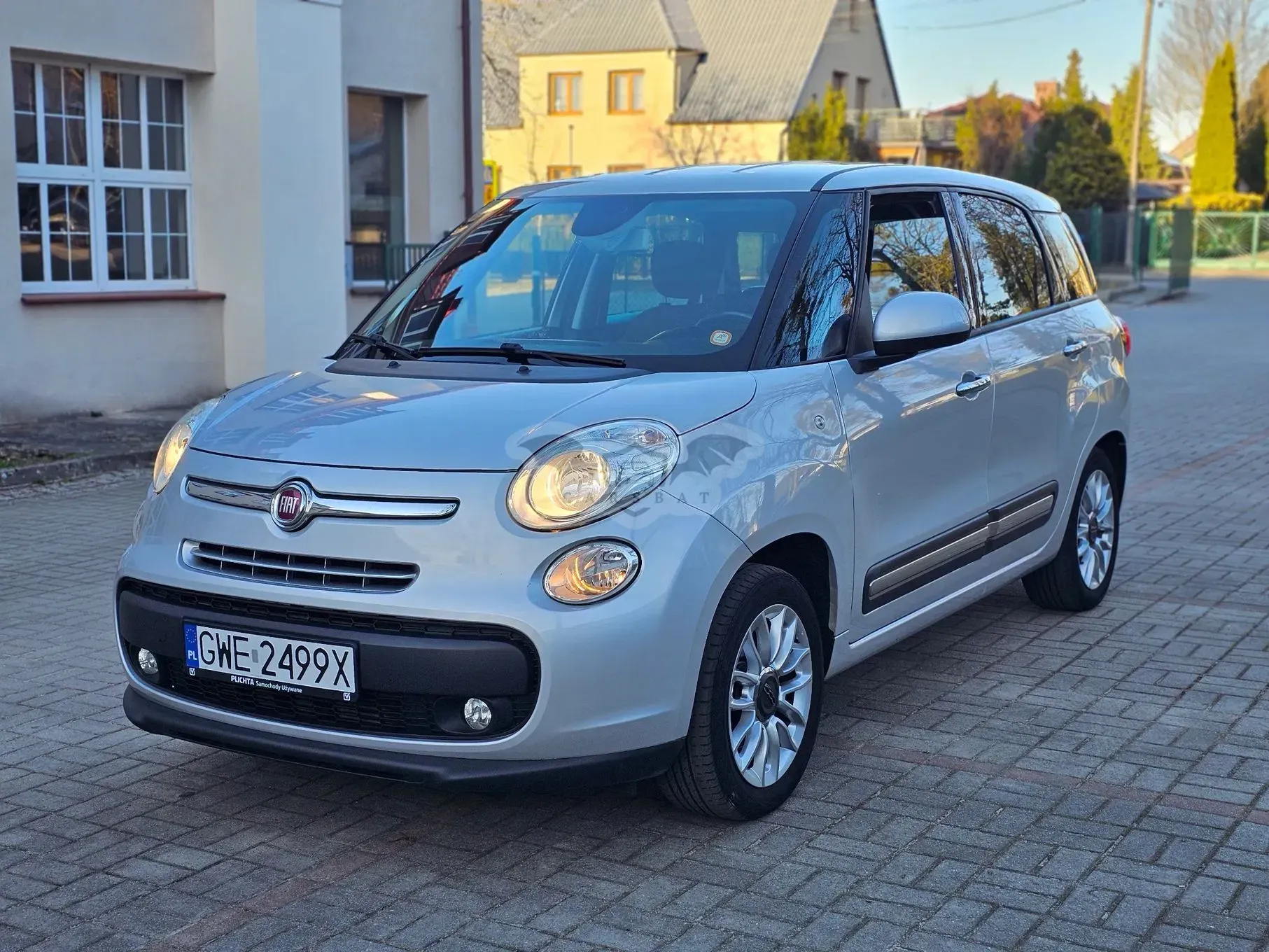 Fiat 500L 0.9 8V Twinair Pop Star S&S 2015