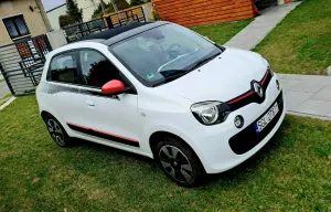 Renault Twingo III SCe 70 Start&Stop Intens 2014