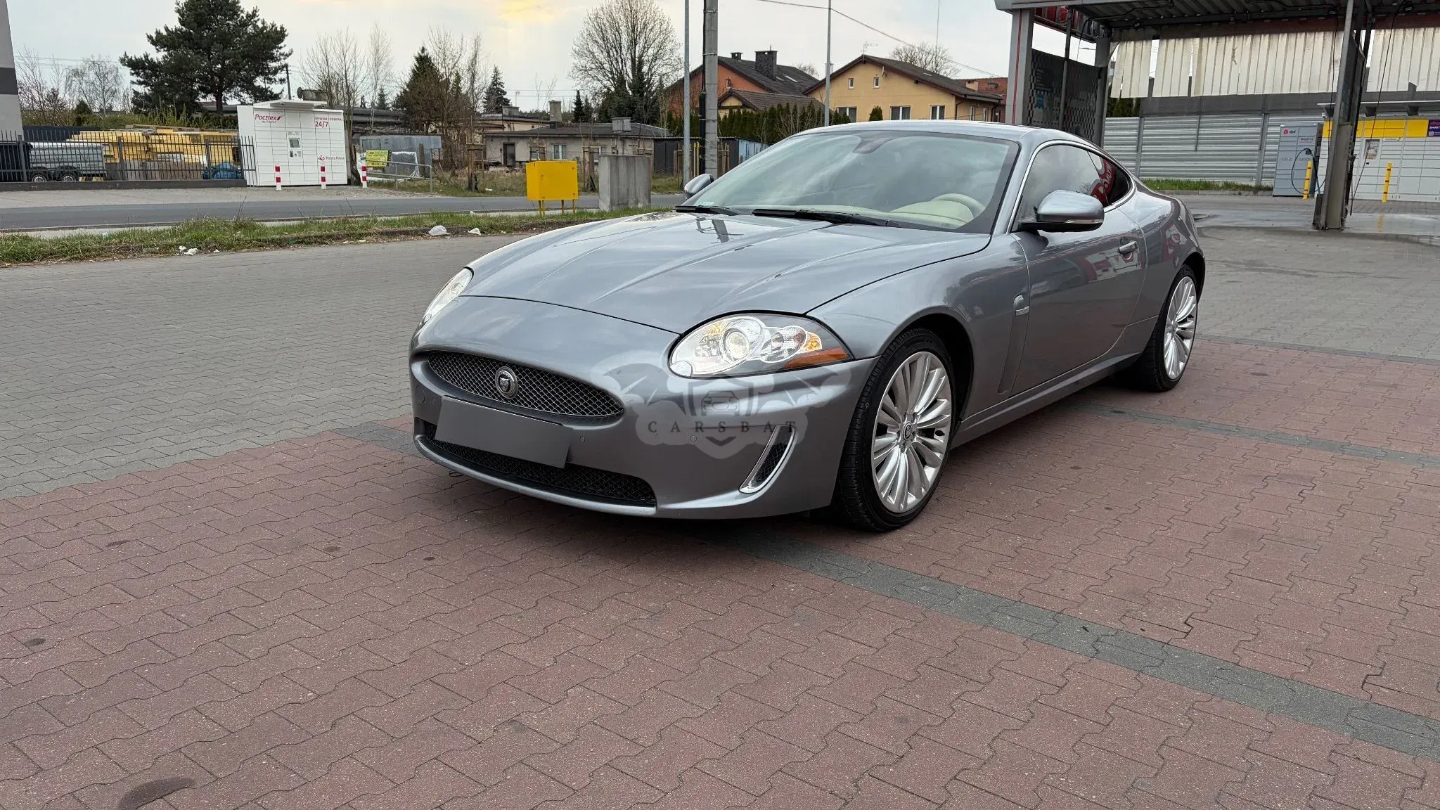 Jaguar XK II 5.0 2011