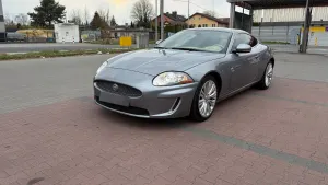 Jaguar XK II 5.0 2011