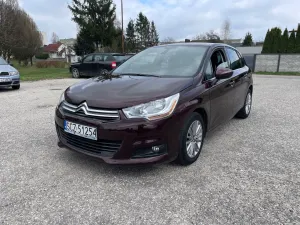 Citroën C4 II 1.6 HDi My Way 2010