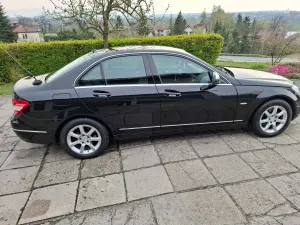 Mercedes-Benz C W204 2008