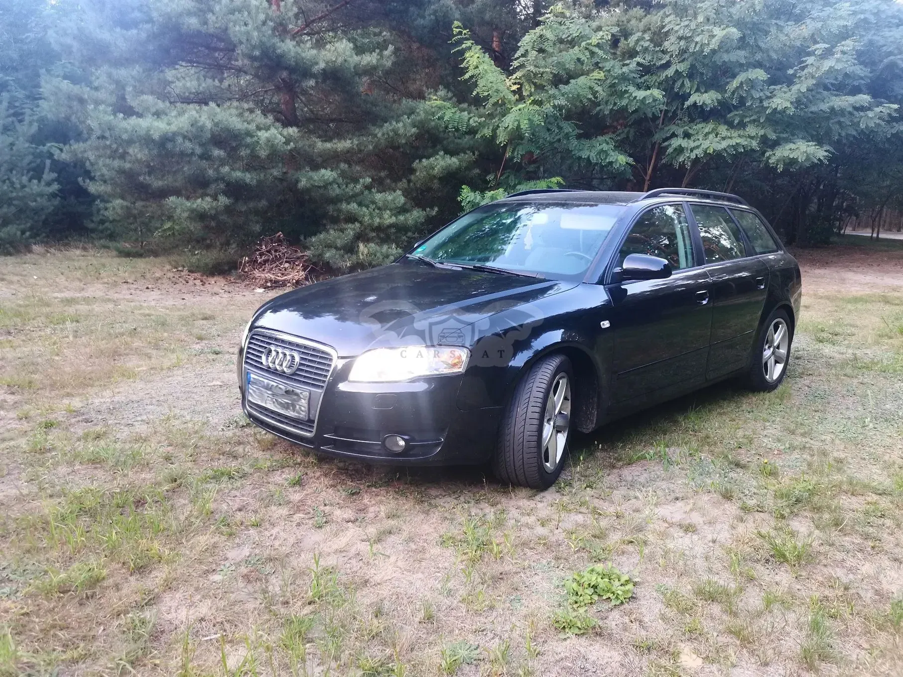Audi A4 B7 2007