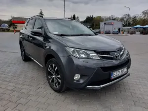 Toyota Rav4 IV 2.0 D-4D Prestige 2014
