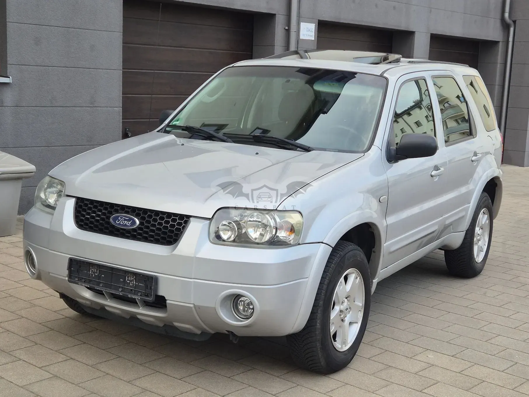 Ford Maverick 3.0 V6 Limited 2006