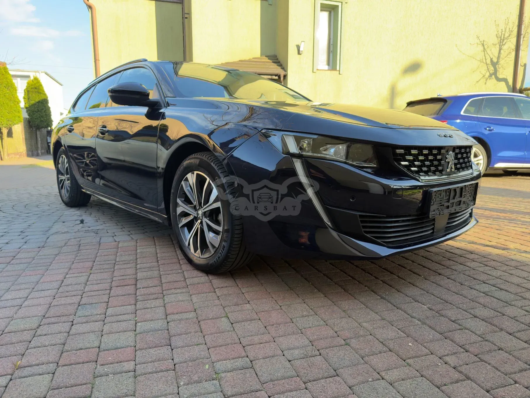 Peugeot 508 II BlueHDi 130 Allure S&S EAT8 2023