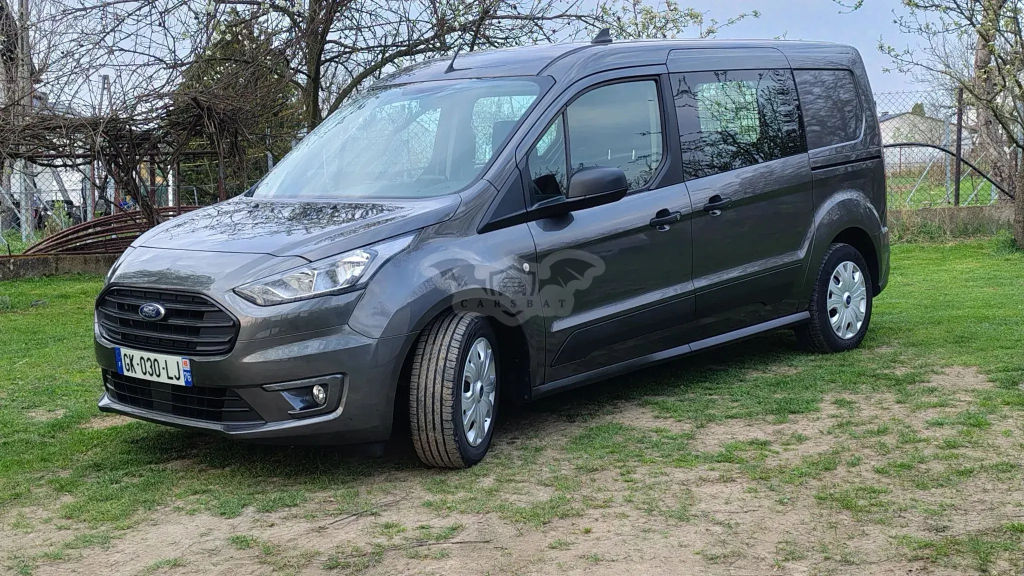Ford Transit Connect II 220 L1 Trend 2022