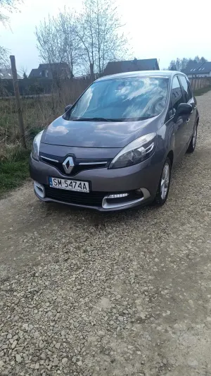 Renault Scenic III dCi 110 LIMITED 2015