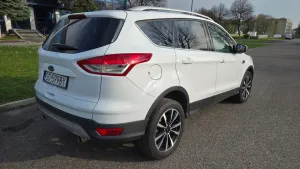 Ford Kuga II 2.0 TDCi 4x4 Titanium 2014