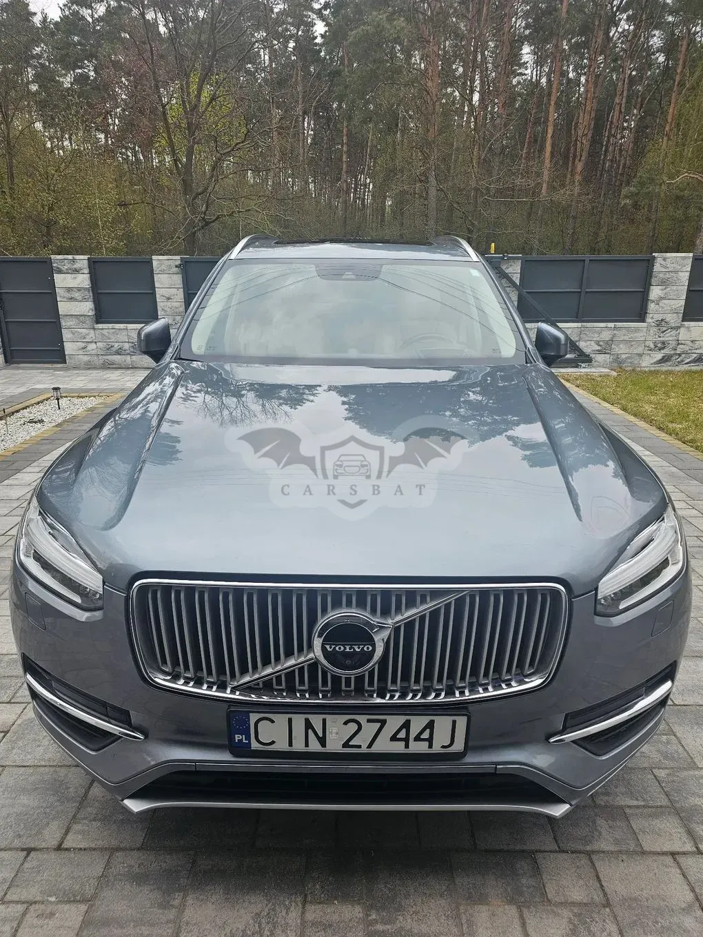 Volvo XC90 II T6 AWD Inscription 7os 2017